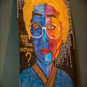 Satoshi mother