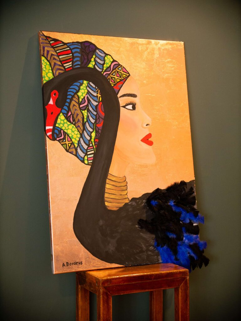 Black swoon