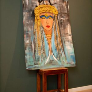 Saharian women
