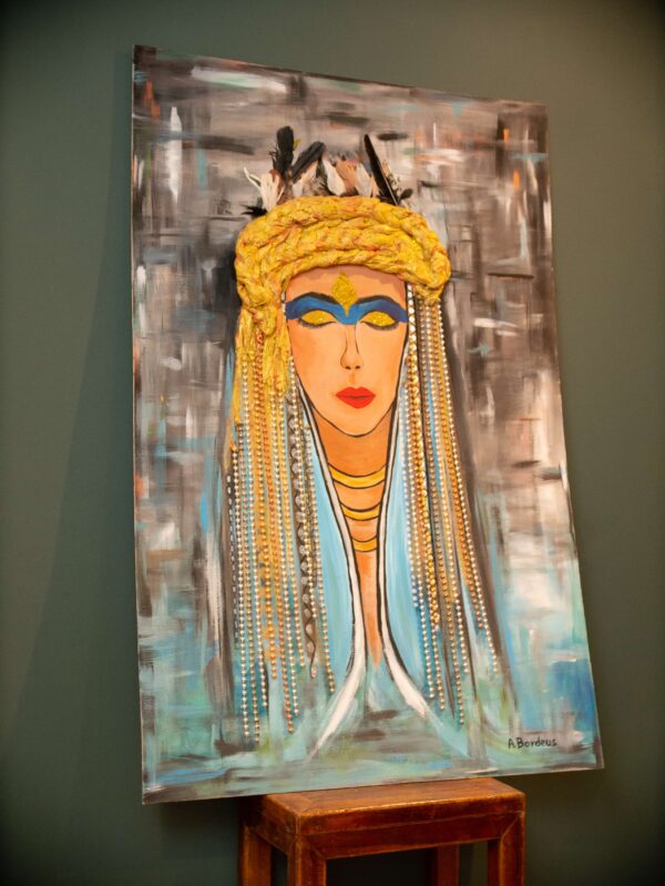 Saharian women - Image 3