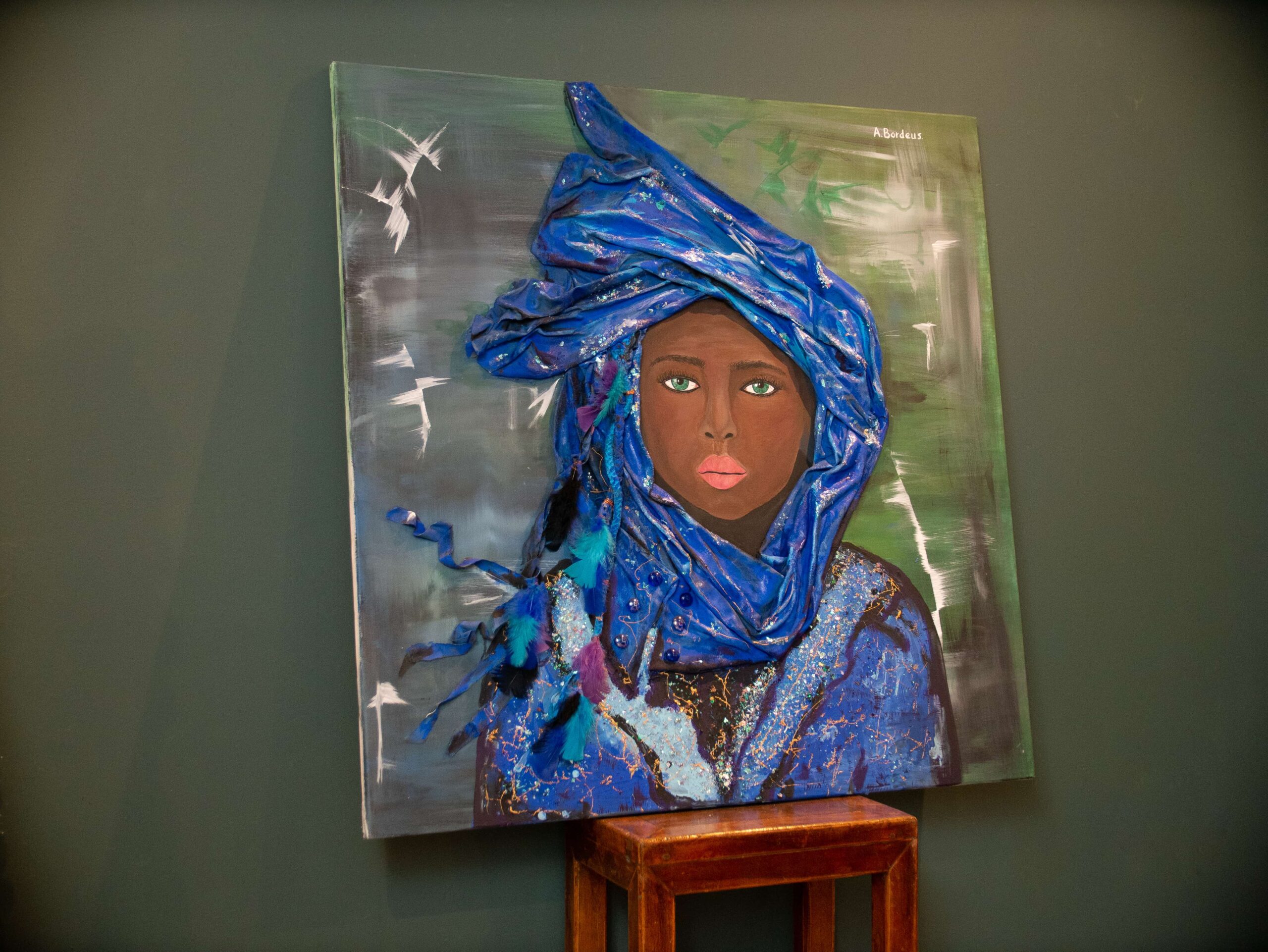 Bedouin girl - Image 2
